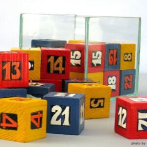The melancholy cube