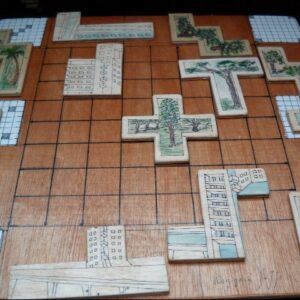 The Game of Pentominoes.