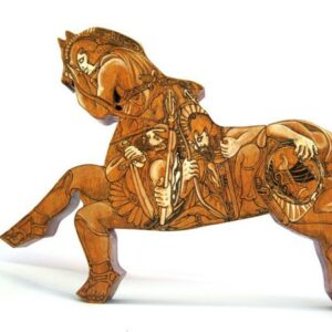 The Trojan horse