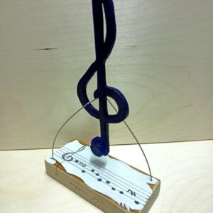 Suspended Note